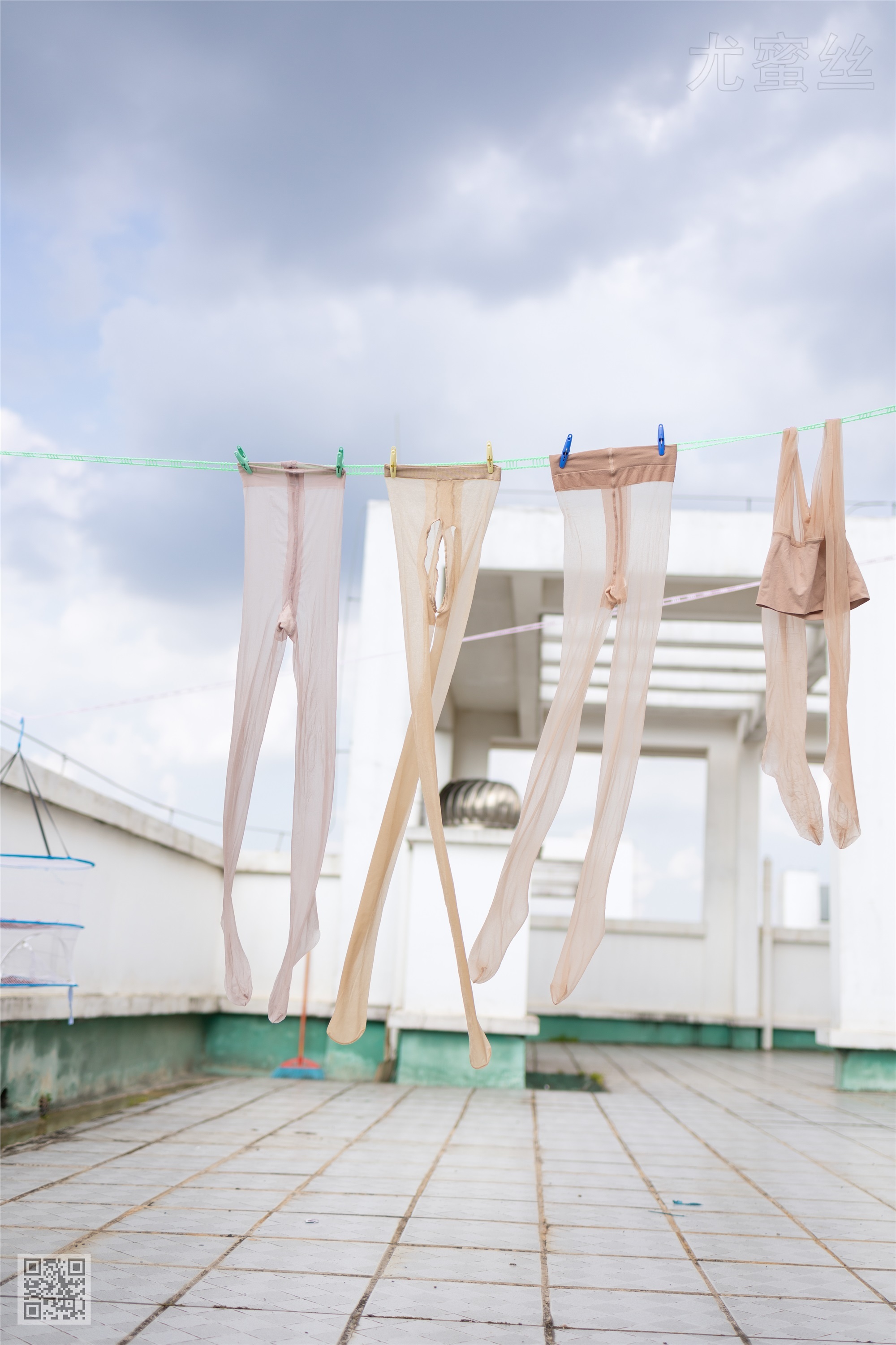 尤蜜丝 穿搭写真 NO.112